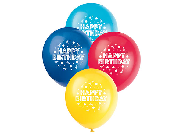 Custom Printed Balloons With Corporate Logos And Branded Messages For 